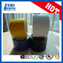 Colorful pvc rubber pipe wrap insulation tape